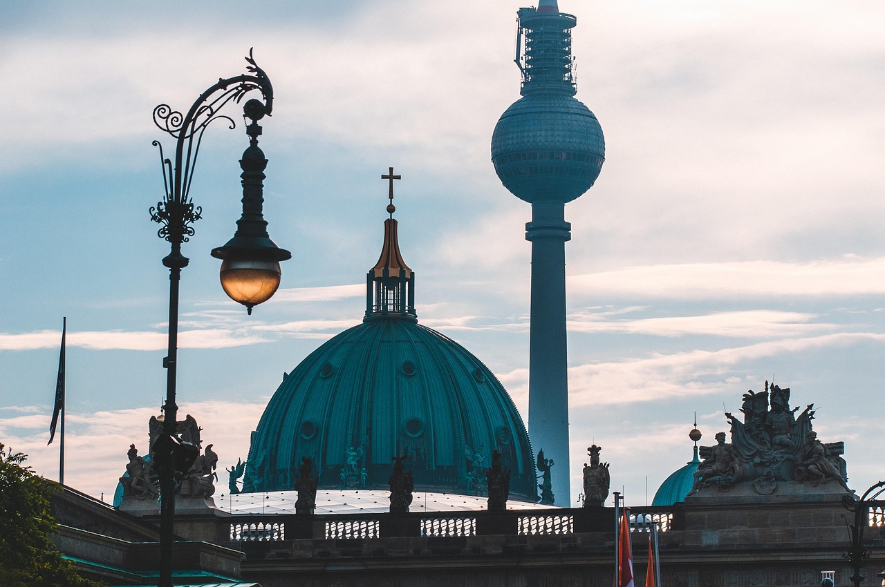 Kanzlei in Berlin Mitte